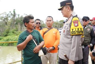 15 Warga Asal Nias Tewas Terjun ke Sungai Segati, Kapolda Riau Akan Kawal Tanggung Jawab Perusahaan