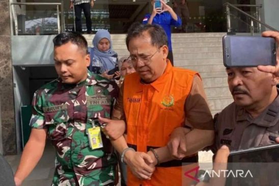 Dugaan Korupsi PMI Riau, Berkas Syahril Abu Bakar dan Rambun Pamenan Lengkap