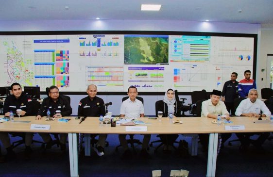 Iyeth Bustami Perjuangkan Aspirasi Masyarakat Riau Terkait Blok Rokan ke Menteri ESDM
