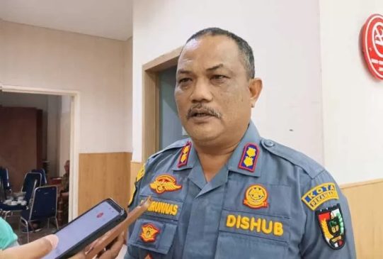 Dishub Pekanbaru Pastikan Kendaraan Layak Jalan