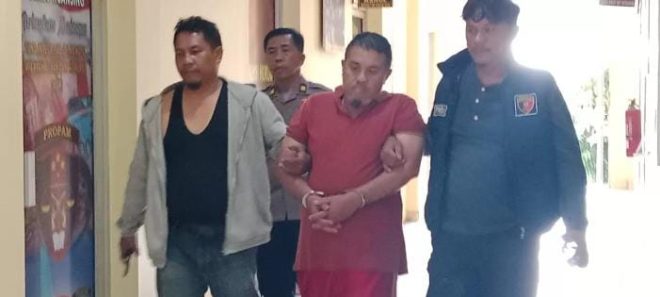 Cemburu Buta, Elvis Ardi Tega Habisi Nyawa Istri