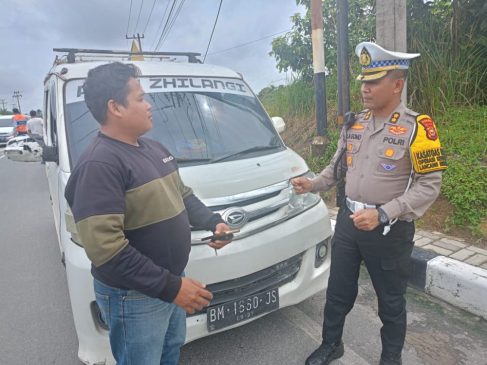 Operasi Keselamatan Lancang Kuning, 32 Travel Gelap Diamankan