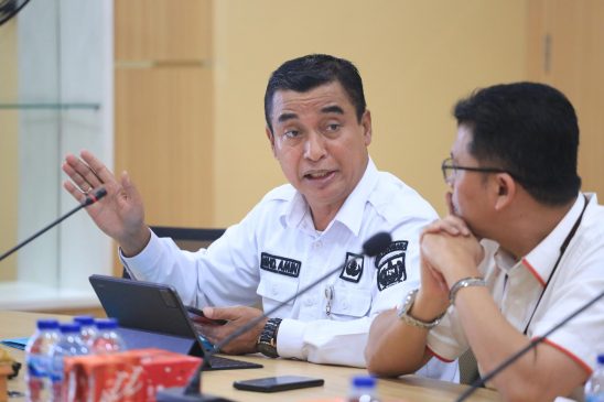 Marpoyan Damai Raih Capaian Tertinggi Peserta Baru Keluarga Berencana di Pekanbaru