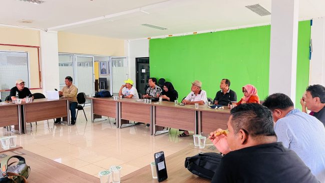 PWI Riau Cabut Seluruh Hak 20 Anggota Pelanggar PD/ PRT