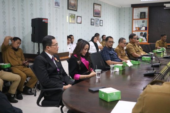 Pemko Pekanbaru Gelar Sosialisasi PBJ Katalog Elektronik Versi 6.0
