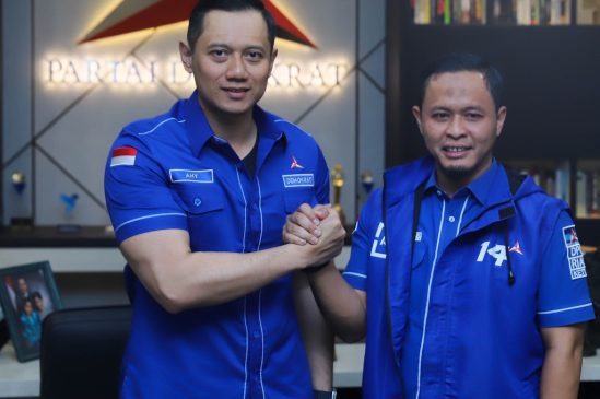 DPD Demokrat Riau Nyatakan Dukungan untuk AHY Jelang Kongres