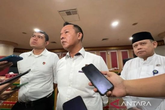 218 Pegawai Setwan Riau Telah Kembalikan Dana SPPD Fiktif Rp18 Miliar