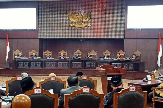Sengketa Pilkada Kampar dan Siak Diputuskan Hari Ini