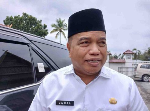 Pemko Pekanbaru Soroti Permasalahan HGU di Tenayan Raya