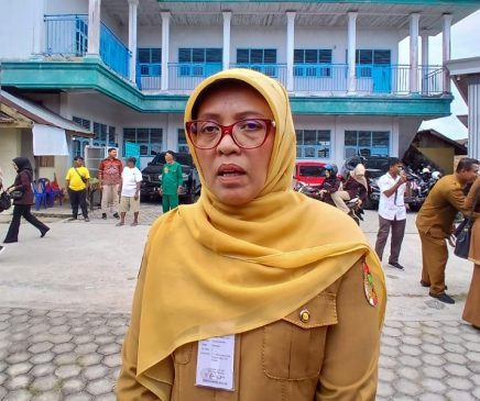 341 Warga Pekanbaru Manfaatkan Pemeriksaan Kesehatan Gratis
