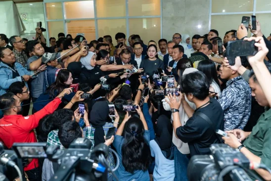 Hari Pers Nasional, Puan Ajak Insan Pers Terus Jaga Demokrasi