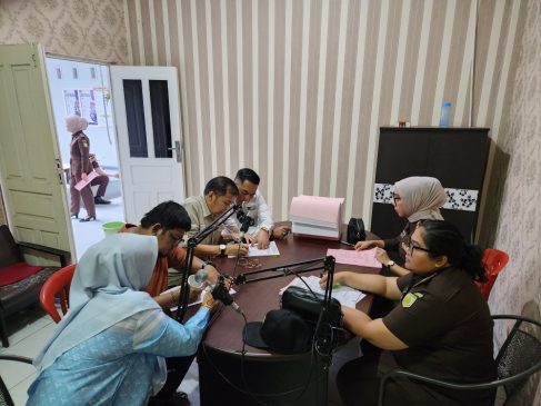Berkas Perkara Korupsi Dana Hibah PMI Riau Dilimpahkan ke Pengadilan