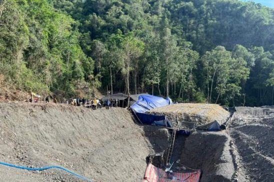 Tambang Emas di Mali Longsor, 48 Orang Tewas