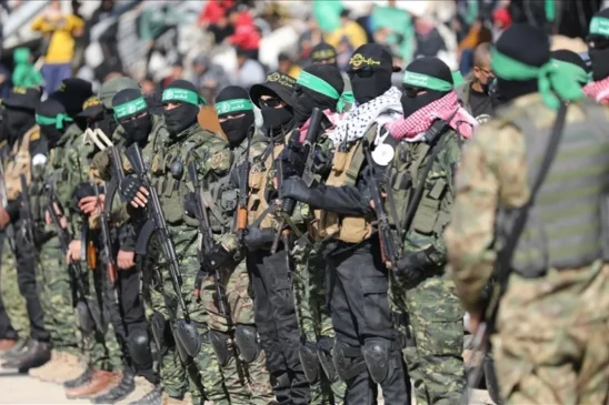 Hamas Tolak Pelucutan Senjata