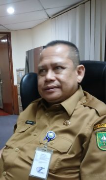 Pengadaan Pakaian Seragam Dewan Belum Dilaksanakan