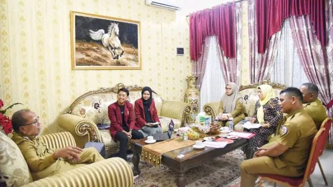 Pj Bupati Tapteng Dukung Tim Mursala Guardians pada Kegiatan SOLA 2024