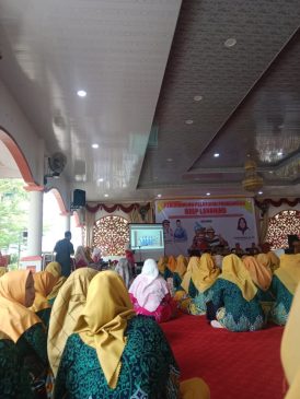 Pelatihan Pendekatan Deep Learning Bagi Guru TK se-Rohul: Inovasi Pendidikan Usia Dini