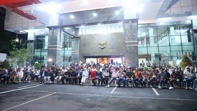 MK Tolak Gugatan Paslon 1, Anton-Poti Resmi Menang Pilkada Rohul