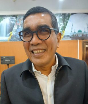 Parisman Ikhwan Diprediksi Menang dalam Bursa Ketua DPD I Golkar Riau