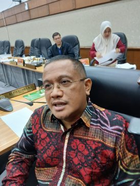 Pengadaan Barang Jasa Ditunda, Hingga Pemangkasan Transfer Daerah, Ini Tanggapan DPRD Riau