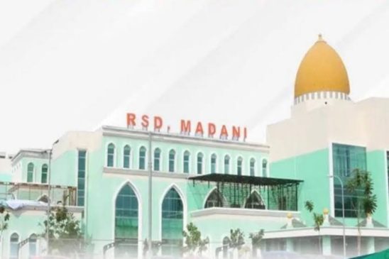 Tenggak Miras Bersama Wanita Saat Pelatihan, Inspektorat Periksa 2 Pejabat RS Madani 