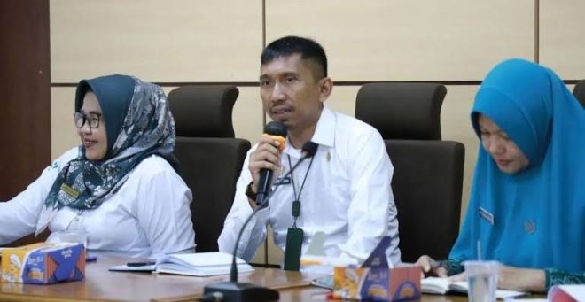 Diskes Riau Ajukan Bantuan Laboratorium dan Peralatan Medis