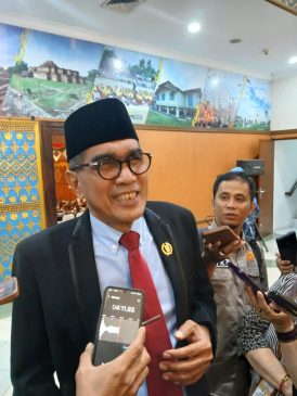 Pemotongan TKD, DPRD Riau: Masyarakat Riau Diharapkan Bisa Memaklumi Kondisi Keuangan