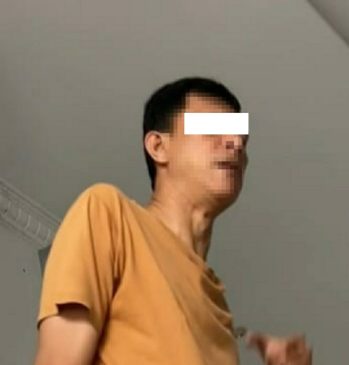 Kasus KDRT Masih Mengendap di Polsek Rumbai