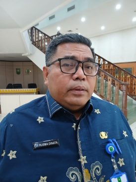 Kadisdik Riau: Baru SMKN 3 Pekanbaru yang Menyelesaikan PDSS