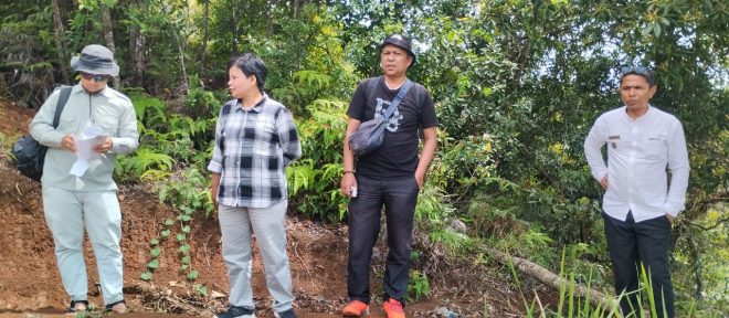 Wali Nagari Kacang Diperiksa Inspektorat Kabupaten Solok