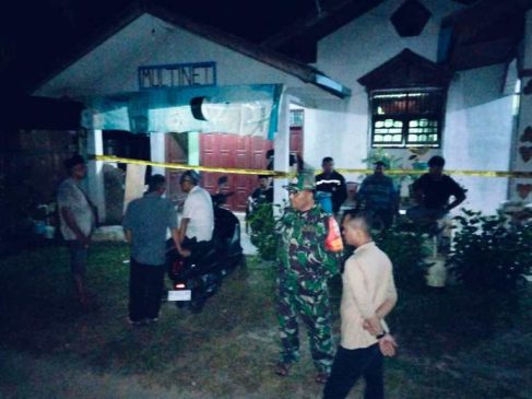 IRT di Dumai Tewas Bersimbah Darah, Ternyata Begini Motifnya