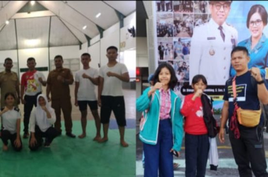 FORKI Tapteng Kirim 7 Atlet ke Kejurda Sumut
