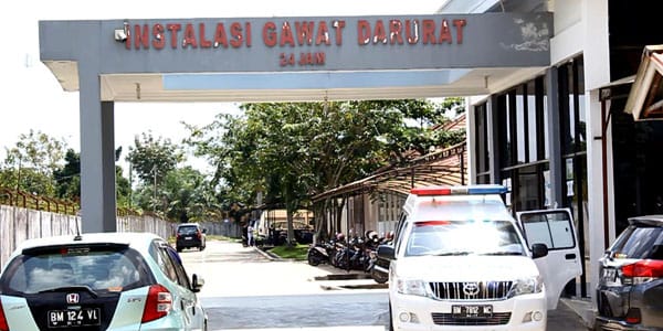 Direktur RSUD Rohul Diminta Pecat Dokter UGD yang Tidak Manusiawi