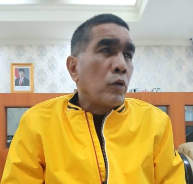 Sumardani Akan Dilantik Menjadi Anggota DPRD Riau Kamis Depan