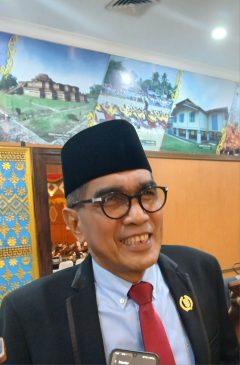 Bahas Defisit Anggaran, DPRD Riau Kembali Jadwalkan Pemanggilan OPD