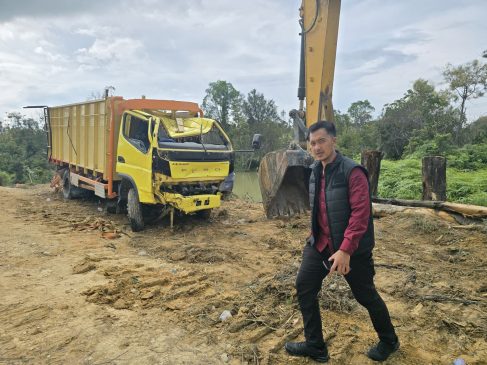 Truk Modifikasi, Polda Riau: Harusnya Angkut Barang, Bukan Manusia