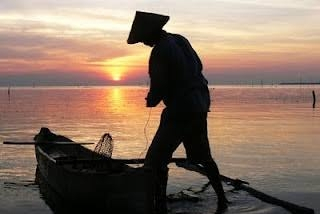 Nelayan di Rangsang Barat Hilang Saat Menjaring Ikan di Laut Kepulauan Meranti