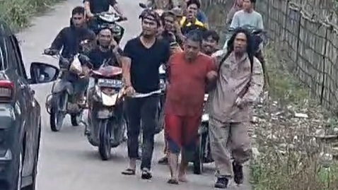 Pelaku Pembunuh Guru di Kuansing Akhirnya Ditangkap