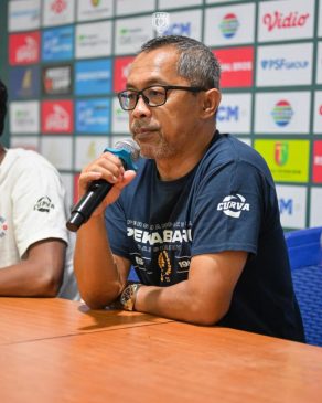 PSPS Pekanbaru Gagal Promosi ke Liga 1, Pelatih Minta Maaf