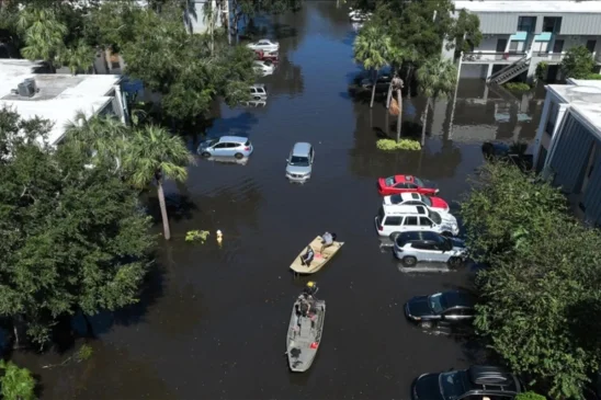 Banjir Bandang Kentucky AS, 8 Orang Tewas