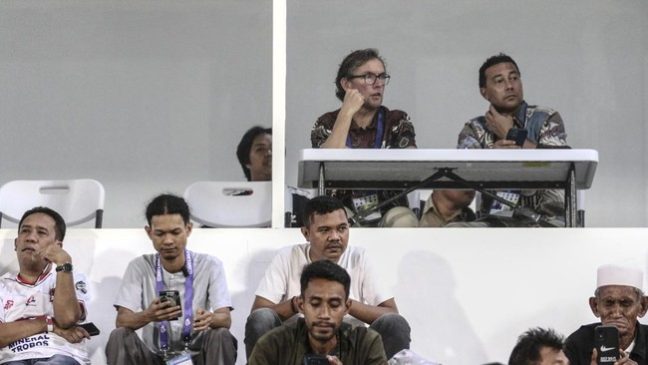 Kluivert Pilih Formasi dan Analisis Lawan Indonesia