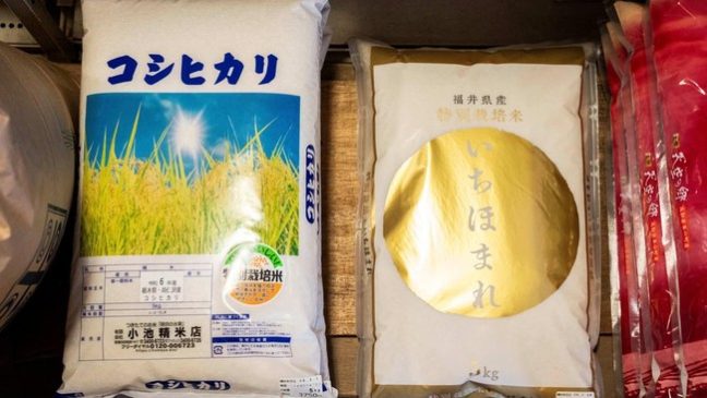 Jepang Darurat Beras, Harga Menggila