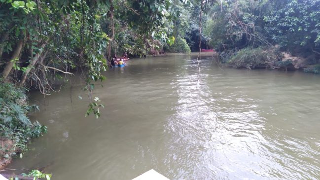Kronologis Kakek Tenggelam di Kuansing, Terpeleset dan Kepala Terbentur Tangga