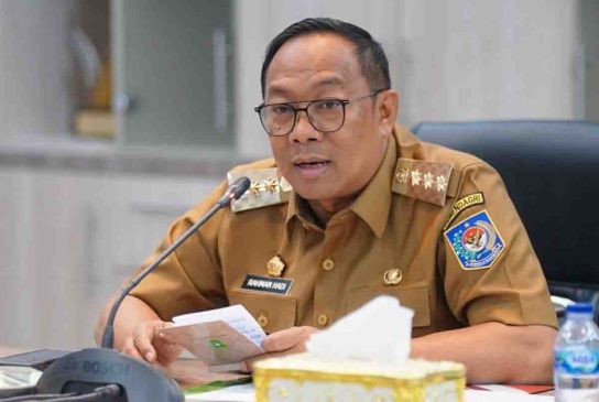 Pj Gubernur Riau Ingatkan Pentingnya Kolaborasi untuk Wujudkan Swasembada Pangan