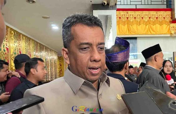 Pemko Pekanbaru Persiapkan Transisi Kepemimpinan Jelang Pelantikan Wali Kota Terpilih
