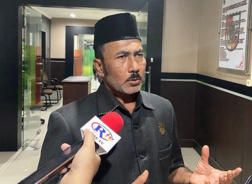 DPRD Pekanbaru Ingatkan Pejabat Tidak Menyelewengkan Anggaran