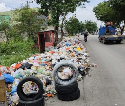 Sampah, DPRD Pekanbaru: Jangan Baru Bertindak Ketika Ada Komplain