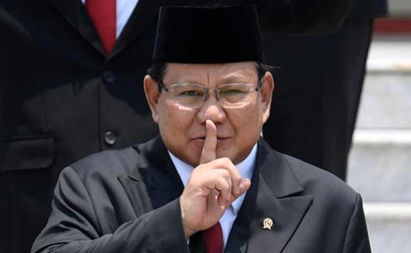 Isu Reshuffle Kabinet, Ini Deretan Pejabat yang Bakal Dilantik Prabowo Sore Ini
