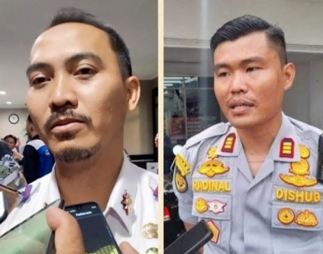 Kepala Dishub dan UPT Perparkiran Pekanbaru Ajukan Pindah?