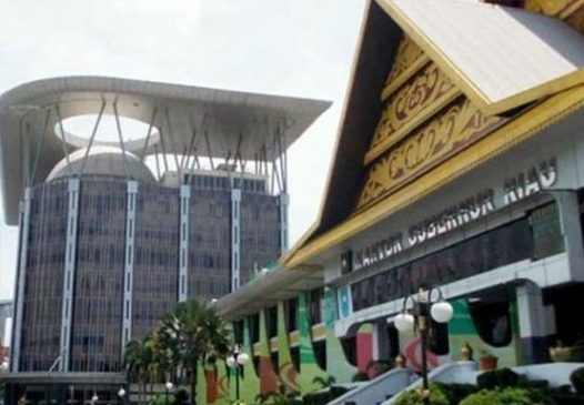 Pemprov Riau Terima Salinan Perpres dan Radiogram Pelantikan Gubernur Terpilih